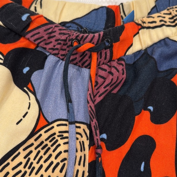 Farm Rio Anthropologie Joggers - Picture 2 of 5